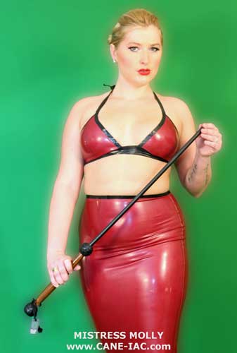 Miss Molly Baton
